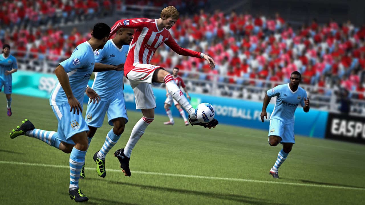FIFA 12 - Imagen 47
